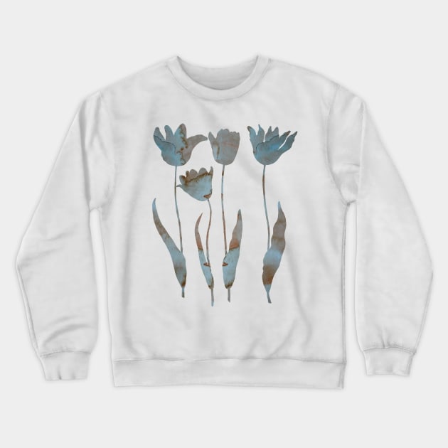 Tuilps Crewneck Sweatshirt by BittenByErmines